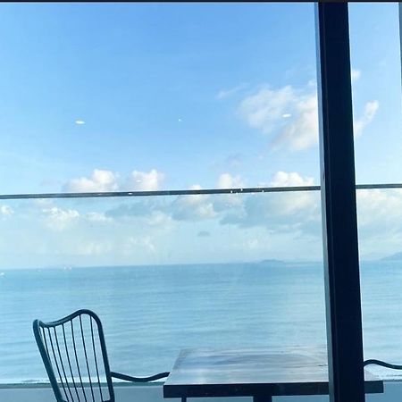 Tms Pullman Hotel, Can Ho Sieu Sang, Truc Dien Bien Quy Nhon Exteriör bild