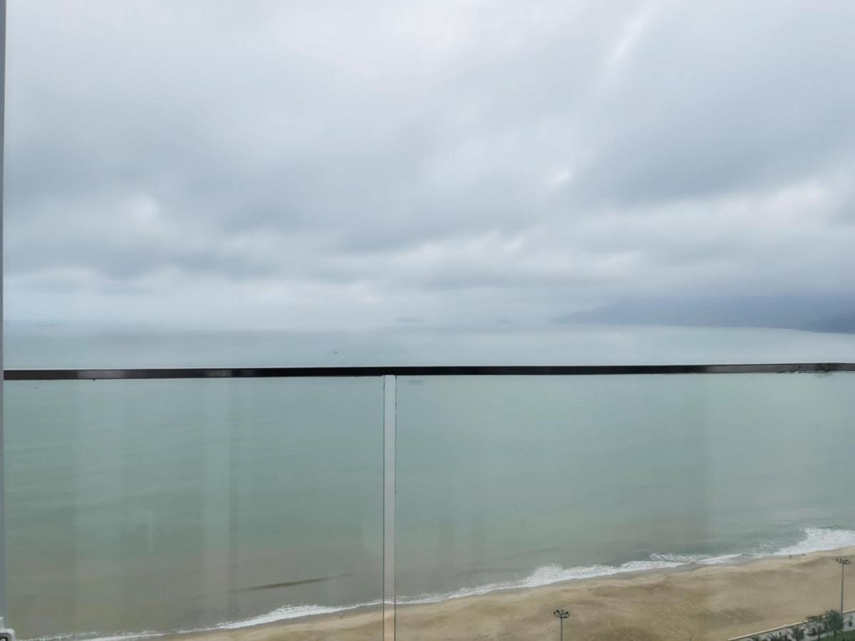 Tms Pullman Hotel, Can Ho Sieu Sang, Truc Dien Bien Quy Nhon Exteriör bild