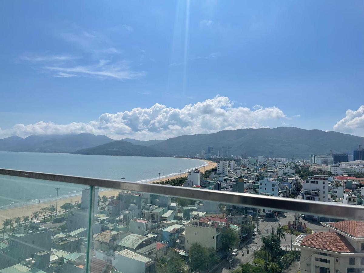 Tms Pullman Hotel, Can Ho Sieu Sang, Truc Dien Bien Quy Nhon Exteriör bild