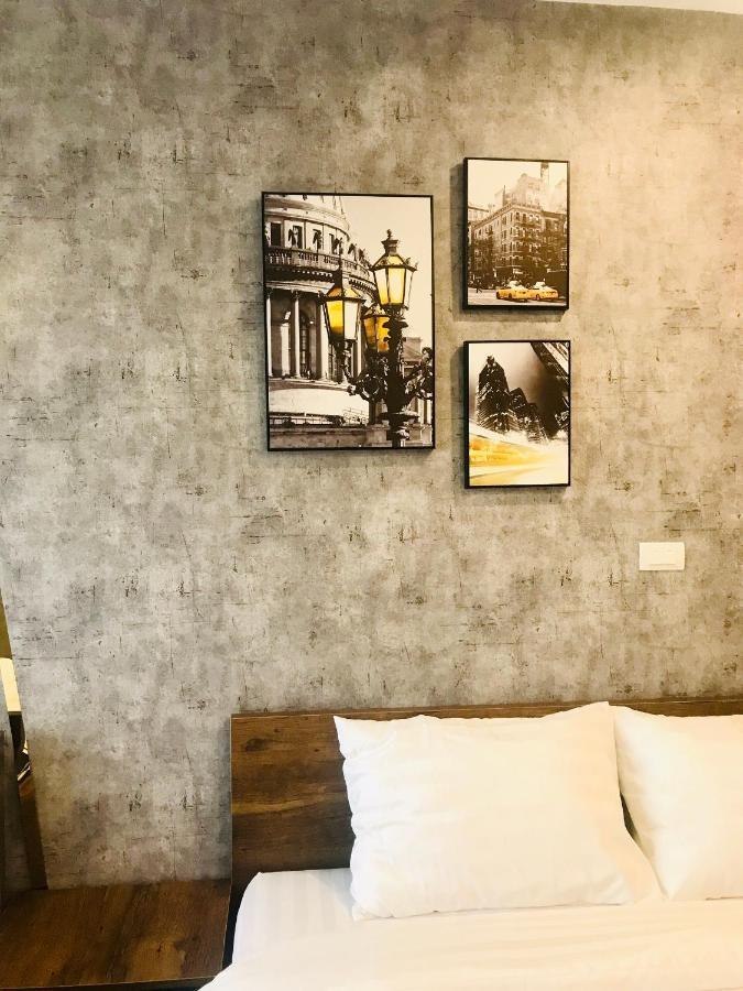 Tms Pullman Hotel, Can Ho Sieu Sang, Truc Dien Bien Quy Nhon Exteriör bild