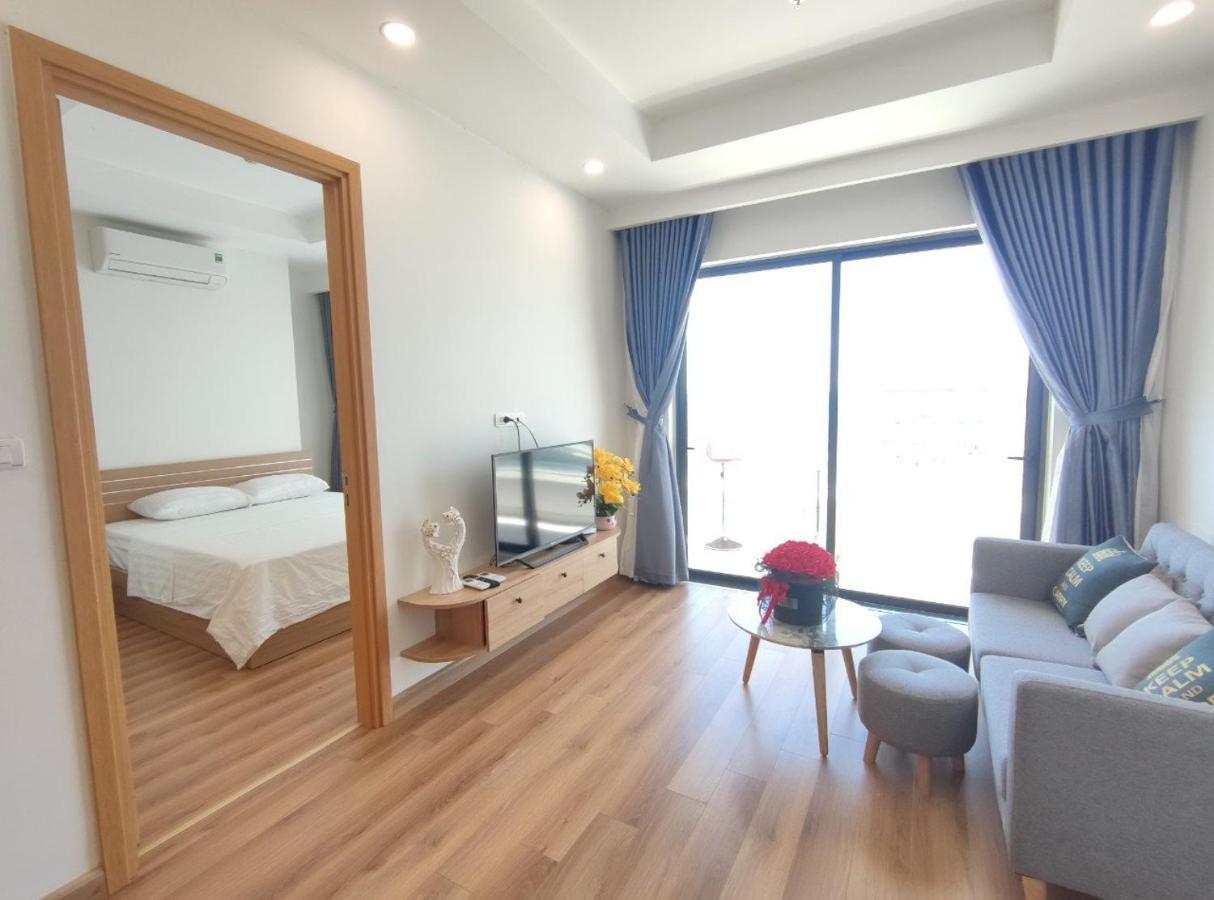 Tms Pullman Hotel, Can Ho Sieu Sang, Truc Dien Bien Quy Nhon Exteriör bild