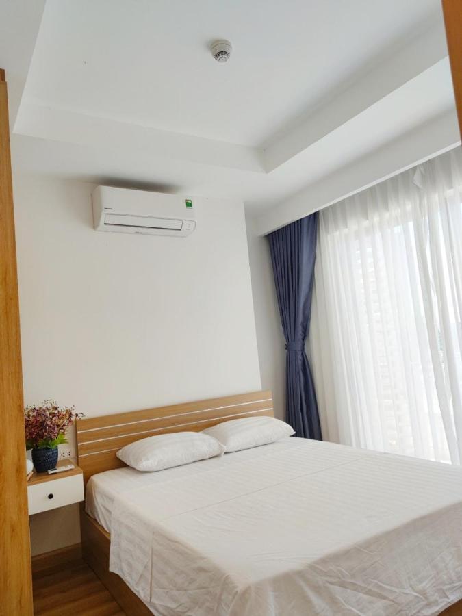 Tms Pullman Hotel, Can Ho Sieu Sang, Truc Dien Bien Quy Nhon Exteriör bild