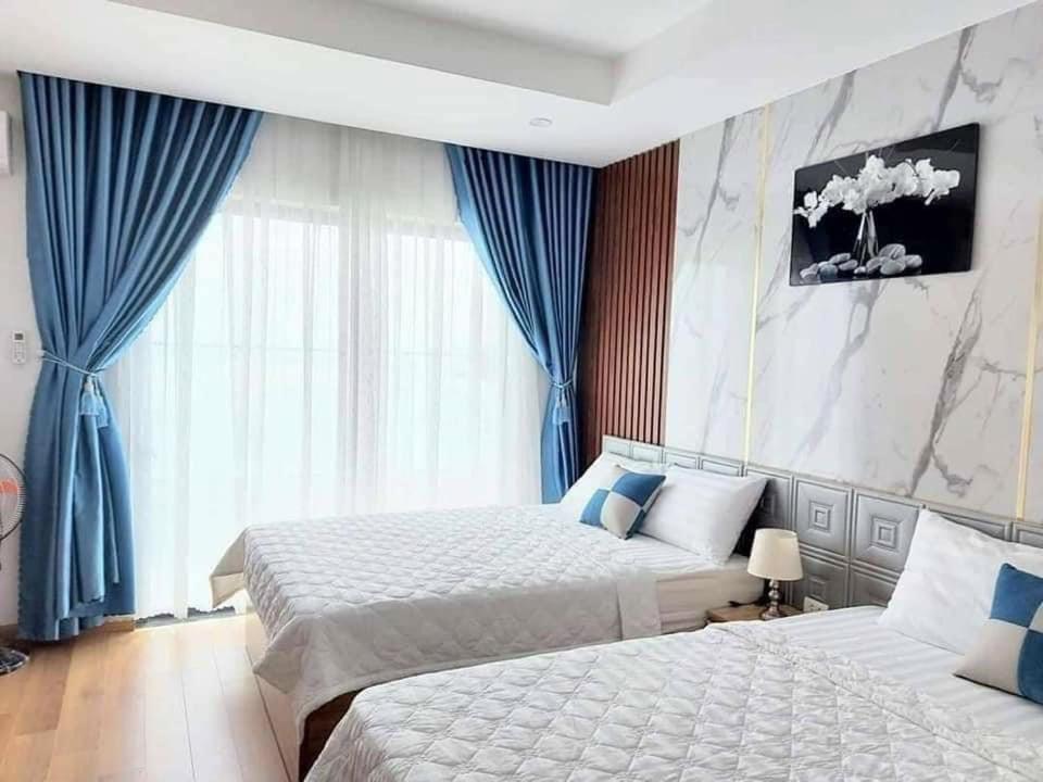 Tms Pullman Hotel, Can Ho Sieu Sang, Truc Dien Bien Quy Nhon Exteriör bild