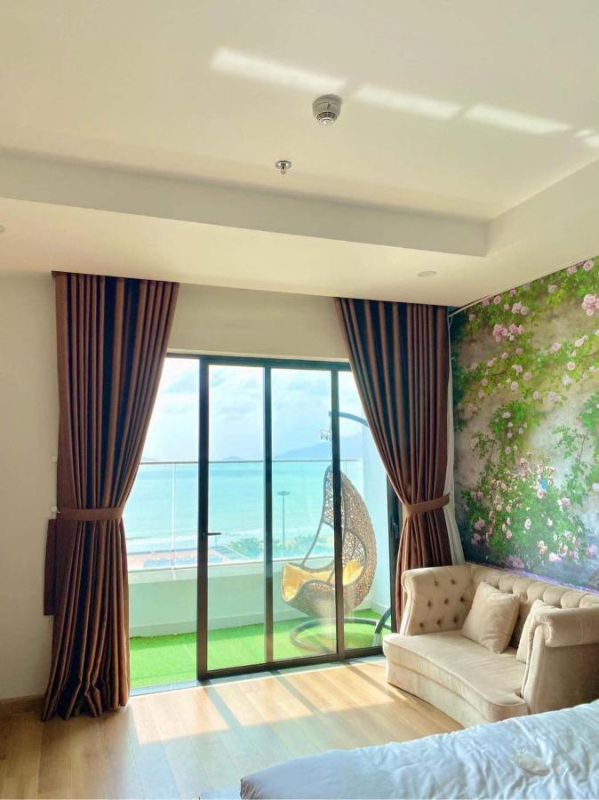 Tms Pullman Hotel, Can Ho Sieu Sang, Truc Dien Bien Quy Nhon Exteriör bild