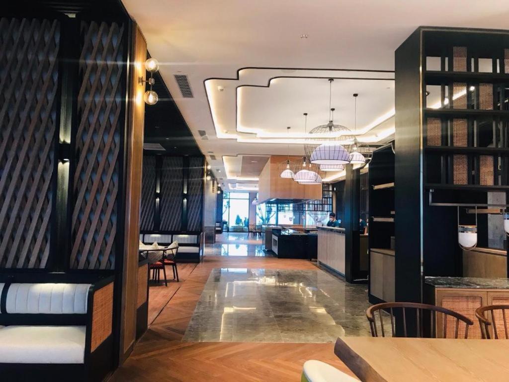 Tms Pullman Hotel, Can Ho Sieu Sang, Truc Dien Bien Quy Nhon Exteriör bild