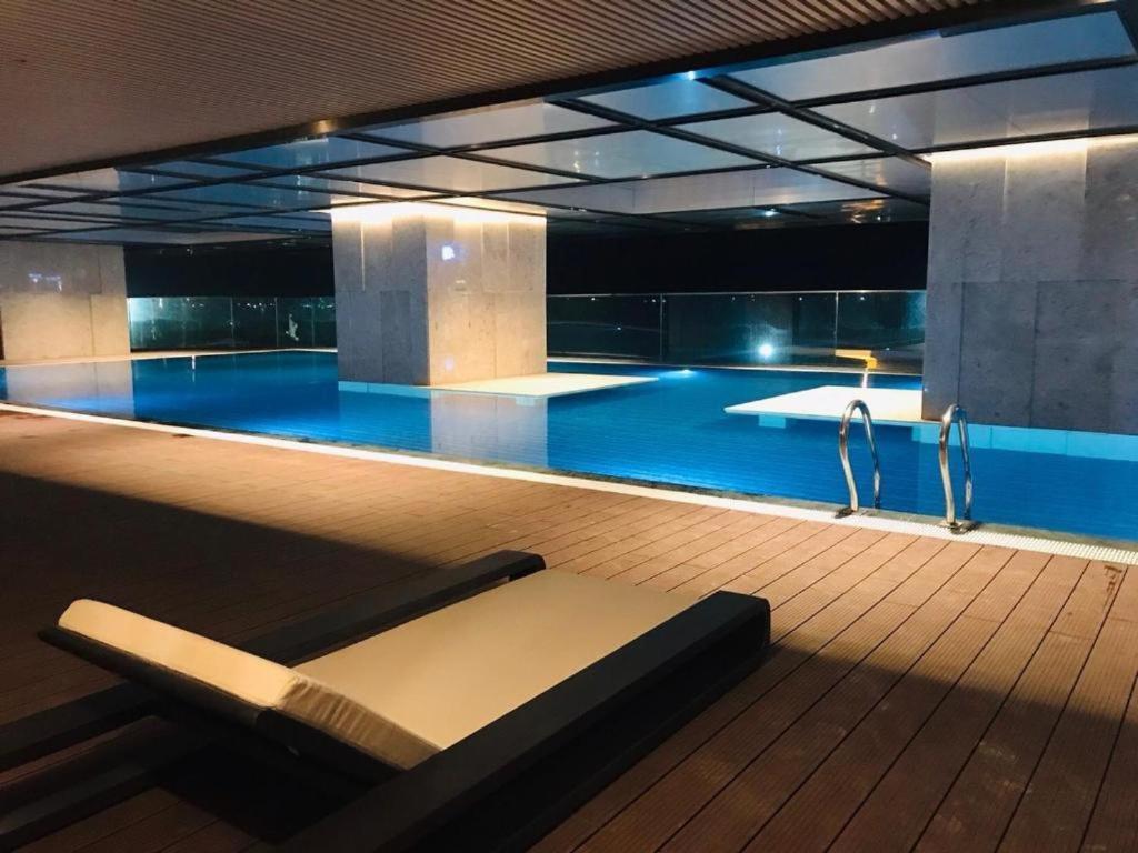 Tms Pullman Hotel, Can Ho Sieu Sang, Truc Dien Bien Quy Nhon Exteriör bild