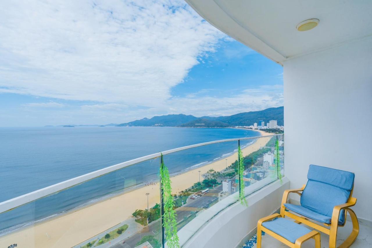 Tms Pullman Hotel, Can Ho Sieu Sang, Truc Dien Bien Quy Nhon Exteriör bild