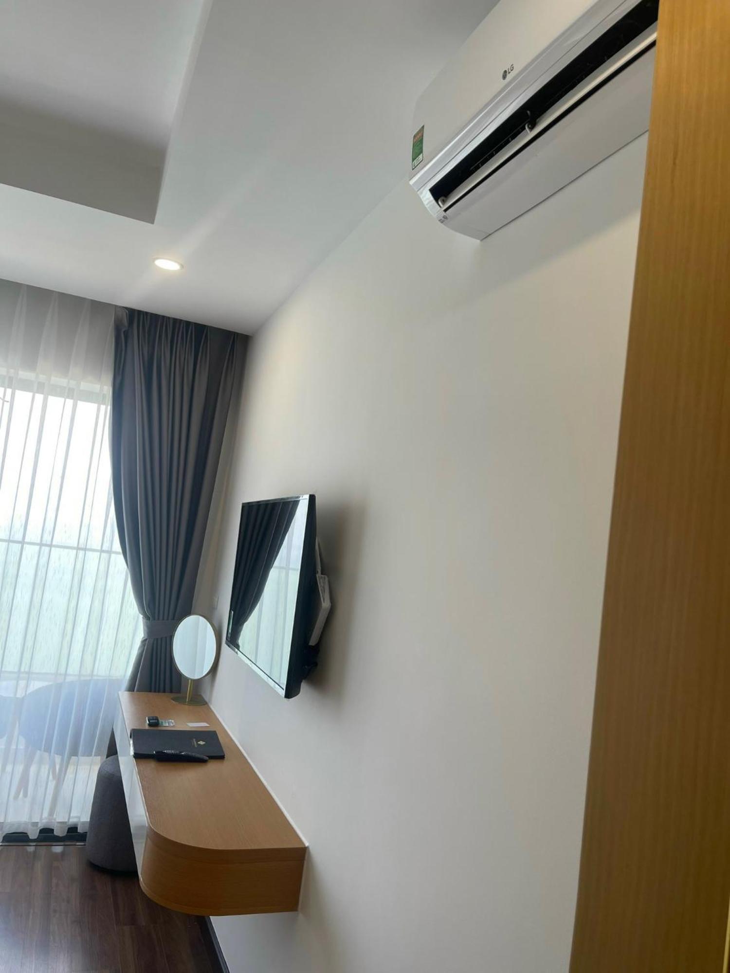 Tms Pullman Hotel, Can Ho Sieu Sang, Truc Dien Bien Quy Nhon Exteriör bild