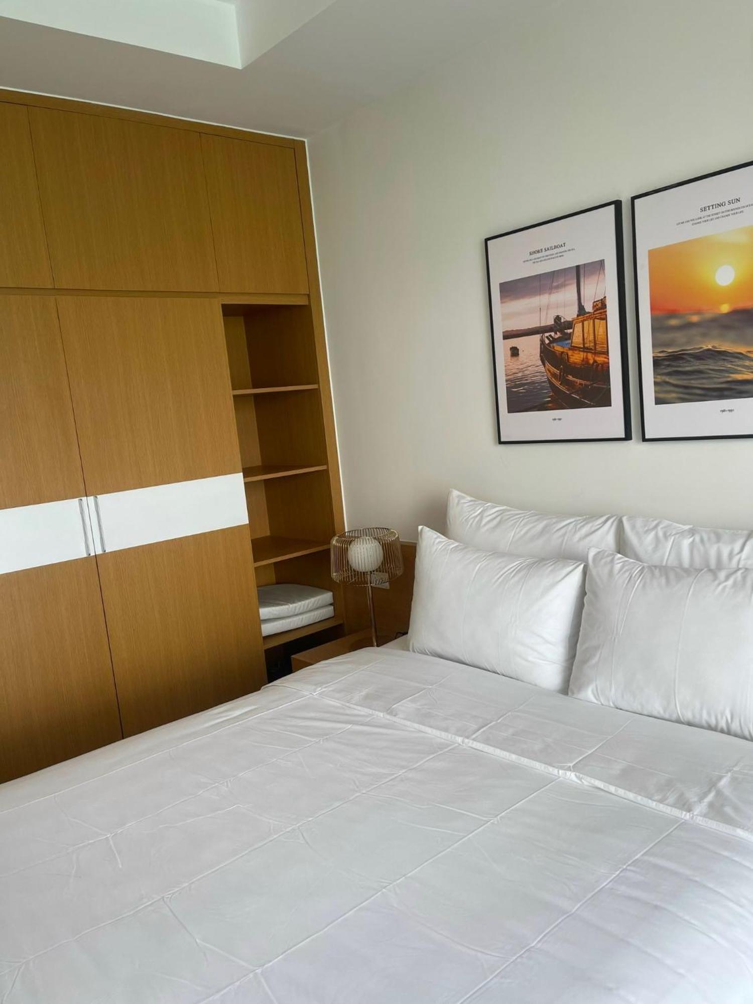 Tms Pullman Hotel, Can Ho Sieu Sang, Truc Dien Bien Quy Nhon Exteriör bild