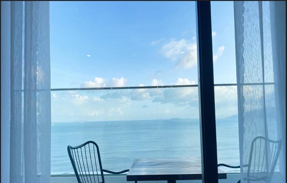 Tms Pullman Hotel, Can Ho Sieu Sang, Truc Dien Bien Quy Nhon Exteriör bild